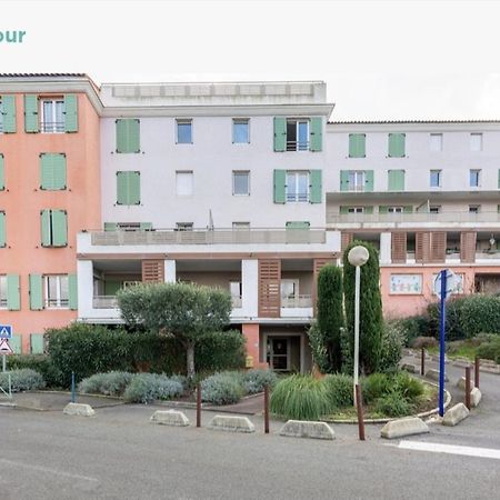 studio refait à neuf Fréjus Exterior foto