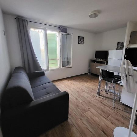 studio refait à neuf Fréjus Exterior foto