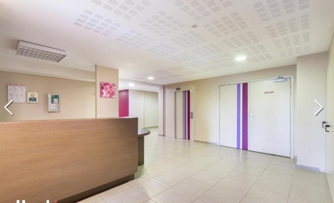 studio refait à neuf Fréjus Exterior foto