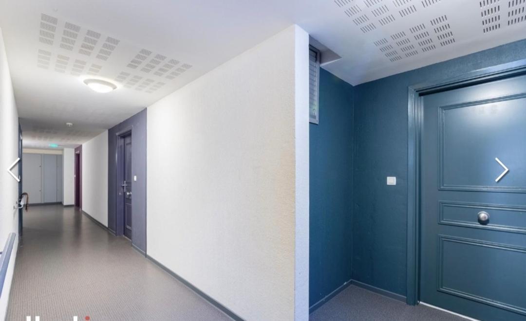 studio refait à neuf Fréjus Exterior foto