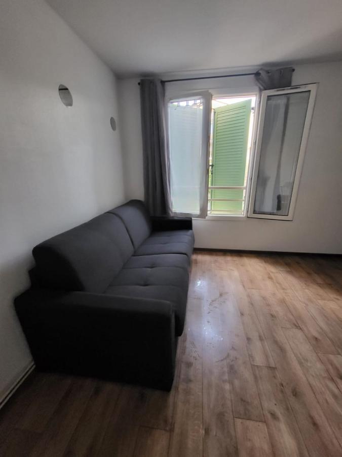 studio refait à neuf Fréjus Exterior foto